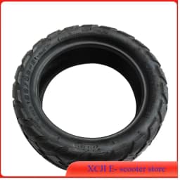Good Wear Resistance 80/60-6 Vacuum Tires Are Suitable for Electric Scooters, Go Karts, ATV Four-Wheel Vacuum Tubeless Tires
