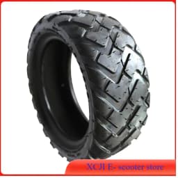 Good Wear Resistance 80/60-6 Vacuum Tires Are Suitable for Electric Scooters, Go Karts, ATV Four-Wheel Vacuum Tubeless Tires