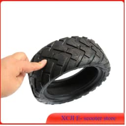Good Wear Resistance 80/60-6 Vacuum Tires Are Suitable for Electric Scooters, Go Karts, ATV Four-Wheel Vacuum Tubeless Tires