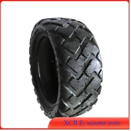 Good Wear Resistance 80/60-6 Vacuum Tires Are Suitable for Electric Scooters, Go Karts, ATV Four-Wheel Vacuum Tubeless Tires