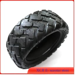 Good Wear Resistance 80/60-6 Vacuum Tires Are Suitable for Electric Scooters, Go Karts, ATV Four-Wheel Vacuum Tubeless Tires