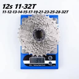 ZRACE NEW 12S HG Cassette 12 Speed Road Bike Cassette, 11-30T, 11-32T, 11-34T