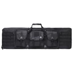Tactical Gun Pack Multi Functional Dual Gun Heavy Long Gun Pack Hunting Shooting Long Gun Pack 93cm/118cm/142cm