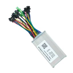 X008-AAM002 48V E-bike Brushless Motor Controller 18A for 5S Protocol Display Electric Scooters MTB Fat Bikes Accessories