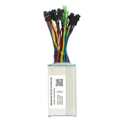 X008-AAM002 48V E-bike Brushless Motor Controller 18A for 5S Protocol Display Electric Scooters MTB Fat Bikes Accessories