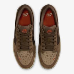 Nike genuine SB Force 58 Men/Women Durable Suede Skateboarding Shoes DV5477-201