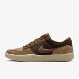 Nike genuine SB Force 58 Men/Women Durable Suede Skateboarding Shoes DV5477-201