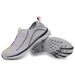 Socone Summer Athletic Shoes, Water Sports, Outdoor Beach Leisure Shoes, Lightweight and Breathable, Slip-On Women's Shoes