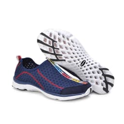 Socone Summer Athletic Shoes, Water Sports, Outdoor Beach Leisure Shoes, Lightweight and Breathable, Slip-On Women's Shoes