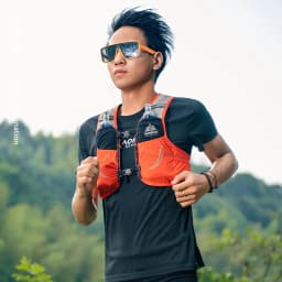 Aonijie Trail Running Vest Backpack Lightweight Hydration Backpack for Outdoor Trail Marathon Hiking C932 2.5L