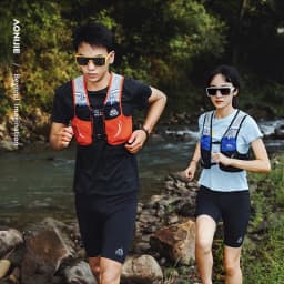 Aonijie Trail Running Vest Backpack Lightweight Hydration Backpack for Outdoor Trail Marathon Hiking C932 2.5L