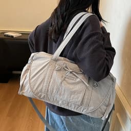 Large Gym Fitness Yoga Handbag Outdoor Travel Hiking Trekking Crossbody Bag Sports Camping Shoulder Bags Shoulder Luggage Duffle