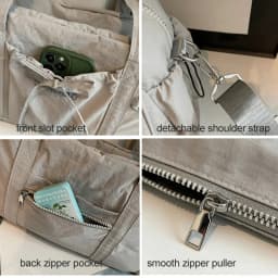 Large Gym Fitness Yoga Handbag Outdoor Travel Hiking Trekking Crossbody Bag Sports Camping Shoulder Bags Shoulder Luggage Duffle