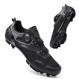2026 Men Cycling Shoes Professional MTB Road SPD Sneakers Bike Flat Racing for Men Breathable Mountain Biking Footwear Antiskid
