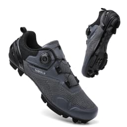 2026 Men Cycling Shoes Professional MTB Road SPD Sneakers Bike Flat Racing for Men Breathable Mountain Biking Footwear Antiskid