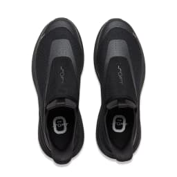 LI-NING SOFT GO 3 SLIP ON Men's Walking Shoes Comfortable Thick Heel Casual Sports Wearable Slip-on Design AGLW009
