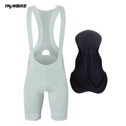 YKYWBIKE 2026 Men's Cycling Bib Shorts Summer Tights Pro Team Outdoor Wear Breathable Bicycle Clothing Bike Bib Shorts 6 Hours