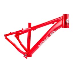 NANLIO XR550 Dirt Jump Bike Frame 26 27.5 Inch Aluminum Alloy MTB Hardtail Frame QR Pump Track 4X with Seatpost Clamp