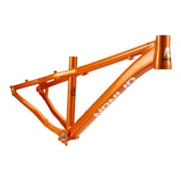 NANLIO XR550 Dirt Jump Bike Frame 26 27.5 Inch Aluminum Alloy MTB Hardtail Frame QR Pump Track 4X with Seatpost Clamp