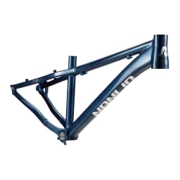 NANLIO XR550 Dirt Jump Bike Frame 26 27.5 Inch Aluminum Alloy MTB Hardtail Frame QR Pump Track 4X with Seatpost Clamp