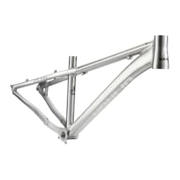 NANLIO XR550 Dirt Jump Bike Frame 26 27.5 Inch Aluminum Alloy MTB Hardtail Frame QR Pump Track 4X with Seatpost Clamp