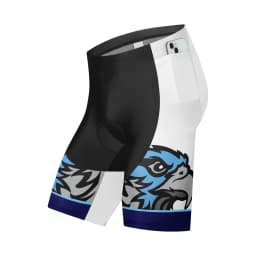 Men's Cycling Shorts 9D Padded Biking Shorts MTB Bicycle Riding Shorts Clothes with Pockets