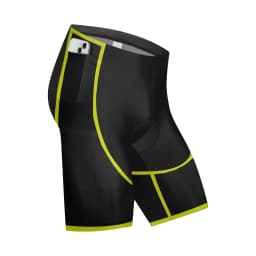 Men's Cycling Shorts 9D Padded Biking Shorts MTB Bicycle Riding Shorts Clothes with Pockets