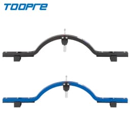 TOOPRE Bicycle Wheel Set Center Bow Wheel Center Positioning Gauge Calibration Wheel Bow Adjustment Tool