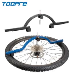 TOOPRE Bicycle Wheel Set Center Bow Wheel Center Positioning Gauge Calibration Wheel Bow Adjustment Tool