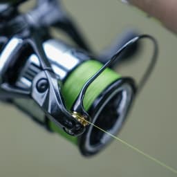 PYL Titanium Alloy Double Bearing Line Roller - Saltwater Resistant Spinning Reel Line Guide for Shimano/Daiwa Exist Upgrade