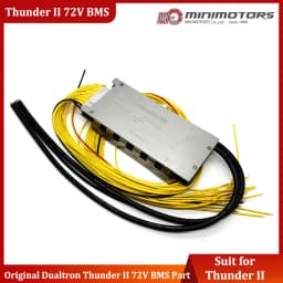 Official Dualtron Thunder II 72V 40A BMS Suit for Dualtron Thunder II 72V 40A BMS Board Thunder II Electric Scooter