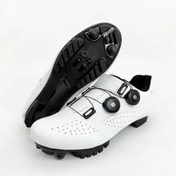 Professional Mountain Bike Lock Shoes Men MTB Racing Competition Self-Locking Speed Bicycle Shoes Women Spd Cleats Bicycle Shoes