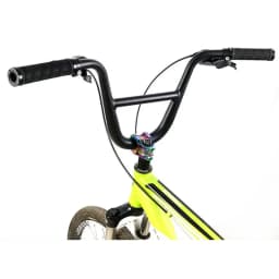 FMFXTRA BMX Handlebar 31.8*680mm Aluminum Alloy 260mm Rise MTB Mountain Bike Handlebar with Welded Expansion Frame