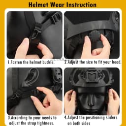 CS Airsoft Helmets FAST SF SUPER HIGH CUT Tactical Half-covered Helmet with Suspension Systems Soft Inner Pads Hunting Gear