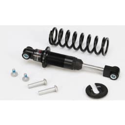KS-260 Spring Shock Absorber Rear Shocks 125/150/165/190mm 350/550/650/850/1500LBS for Downhill CX MTB Electric Scooter Bicycle