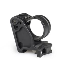 PPT Scope Mount QD Mount 2.26 Inch for 3X Magnifier Scope Metal Base Black Color GS24-0260
