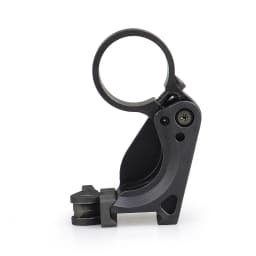 PPT Scope Mount QD Mount 2.26 Inch for 3X Magnifier Scope Metal Base Black Color GS24-0260