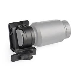 PPT Scope Mount QD Mount 2.26 Inch for 3X Magnifier Scope Metal Base Black Color GS24-0260