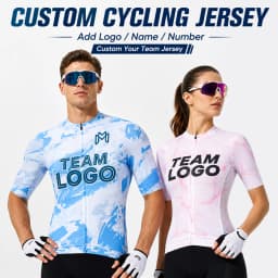 Custom Cycling Jersey Men Women Personalized Bike Shirt Team Bicycle Clothing Road Cycling Top with Logo N