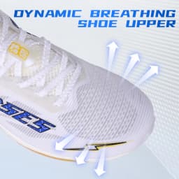 Unisex Marathon Professional Training Spikes With Full-Length Carbon Plate And Air Cushion Sports Shoes Featuring SuperbTraction