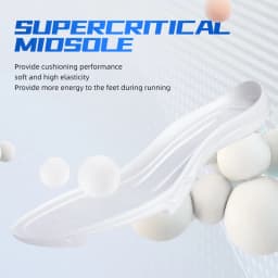 Unisex Marathon Professional Training Spikes With Full-Length Carbon Plate And Air Cushion Sports Shoes Featuring SuperbTraction