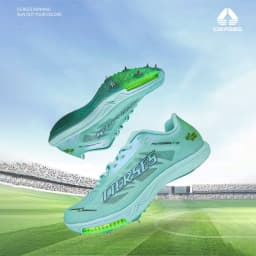 Unisex Marathon Professional Training Spikes With Full-Length Carbon Plate And Air Cushion Sports Shoes Featuring SuperbTraction