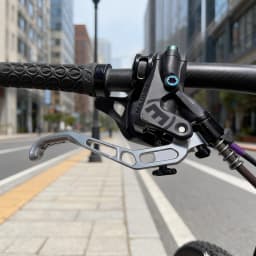 Suitable for Magura MT Series CNC Aluminum Alloy Brake Levers, Mountain Bikes, Brompton Brake Levers
