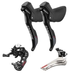 SENSAH EMPIRE 2x11 Speed, 22s Road Groupset, for Road bike Bicycle 5800, R7000 Aluminum GS/SS version BB24MM