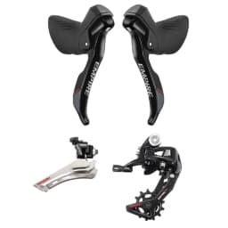 SENSAH EMPIRE 2x11 Speed, 22s Road Groupset, for Road bike Bicycle 5800, R7000 Aluminum GS/SS version BB24MM