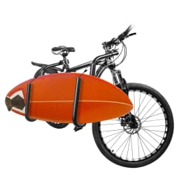 CZ IN Stock Surfboard Bicycle Surfboard Rack Bike Surfing Board Carrier Surfboard Holder Mount Bracket New Side Kiteboard Holder