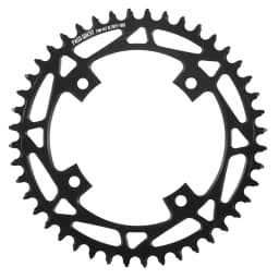 PASS QUEST F110BCD Round Road Bike Narrow and Wide Sprocket 36T-52T Suitable for FSA Gossamer Sprocket Bicycle Parts