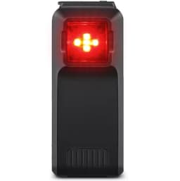 Jradar W100 Bicycle Rearview Radar Cycling Radar Tail Light Brake Sensing Lamp Saddle Seatpost Ebike Waterproof Bike Taillight