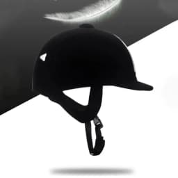 ABS Breathable Horse Riding Helmet Durable Safety Horse Riding Guard Hat Anti Impact Unisex Equestrian Cap Children