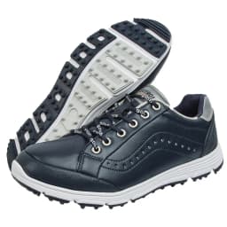 Men Spikeless Waterproof Golf Shoes Microfiber Breathable Anti-slip Outdoor Training Casual Sneakers size 39-48